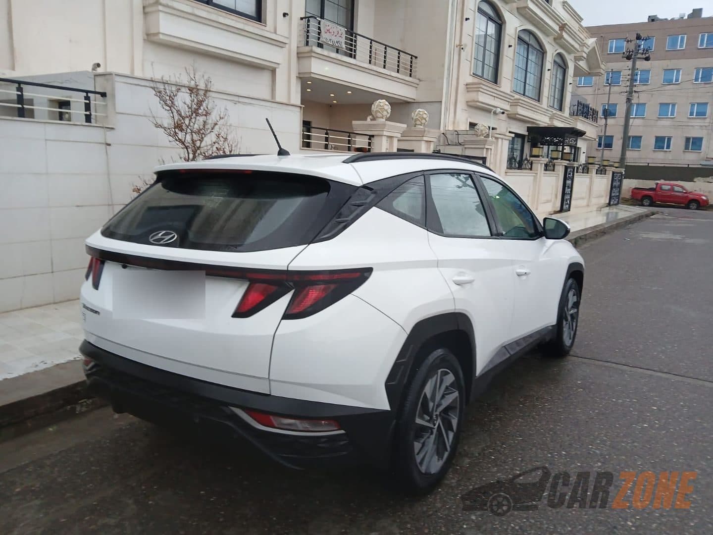 2021 هيونداي توكسان thumbnail 5