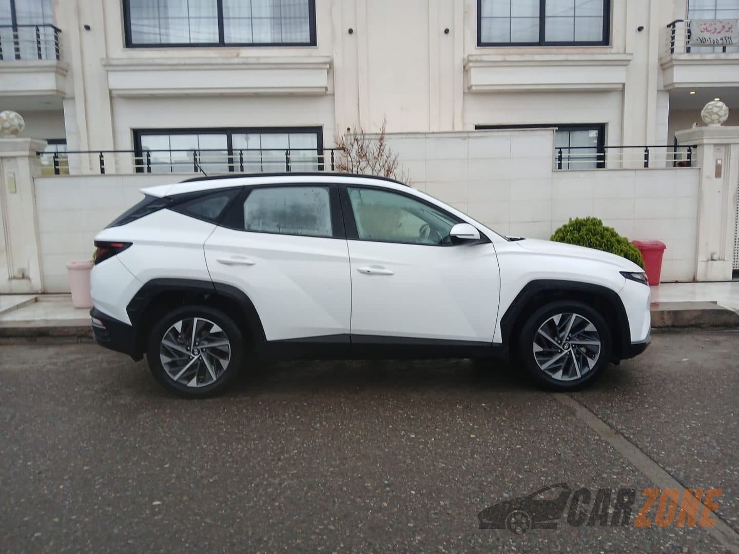 2021 هيونداي توكسان thumbnail 6