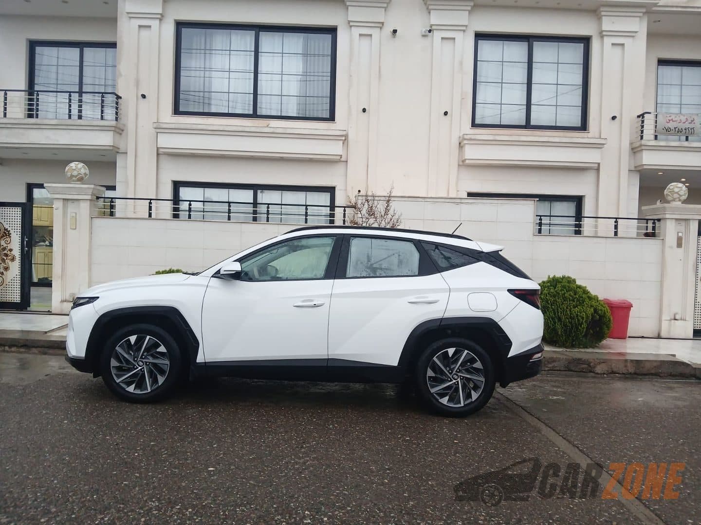 2021 هيونداي توكسان thumbnail 7