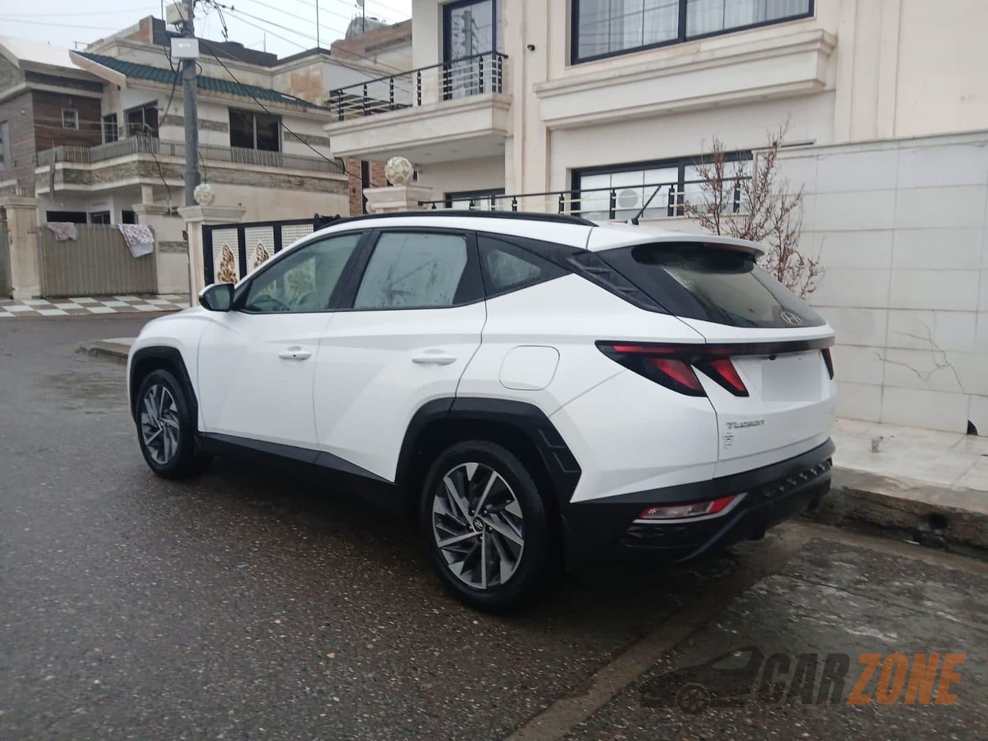 2021 هيونداي توكسان thumbnail 8