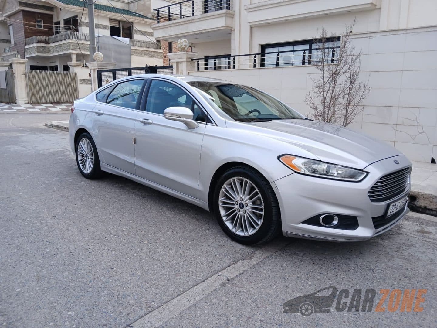 2016 فۆرد فیوژن thumbnail 2