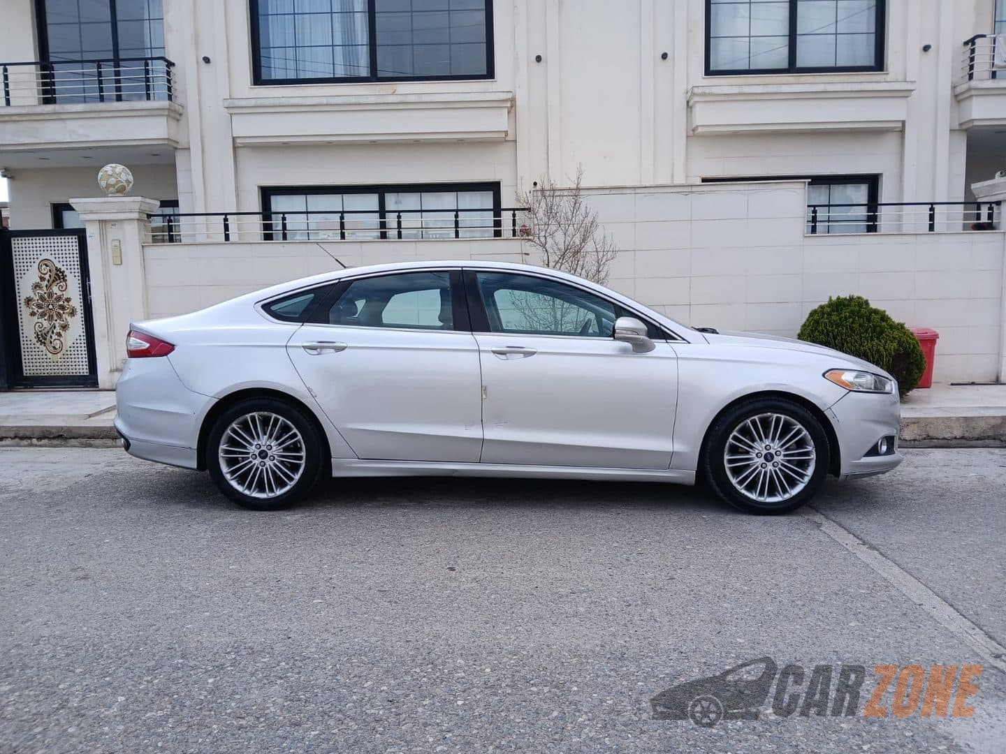 2016 فۆرد فیوژن thumbnail 5