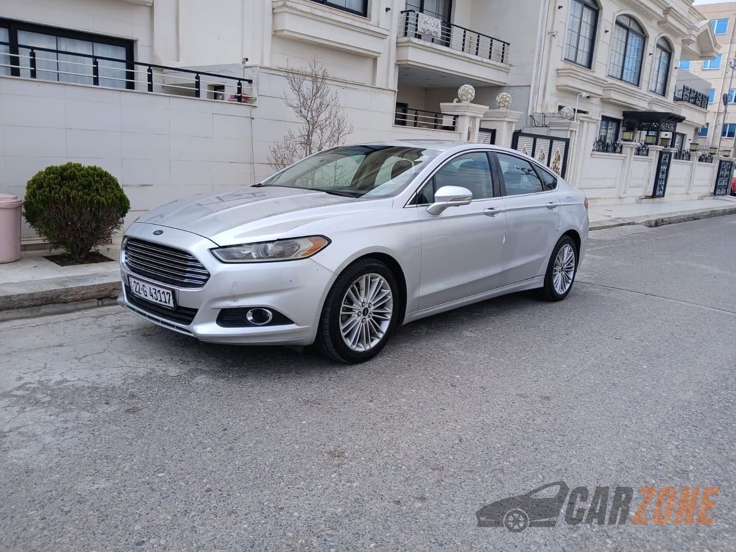 2016 فۆرد فیوژن thumbnail 6