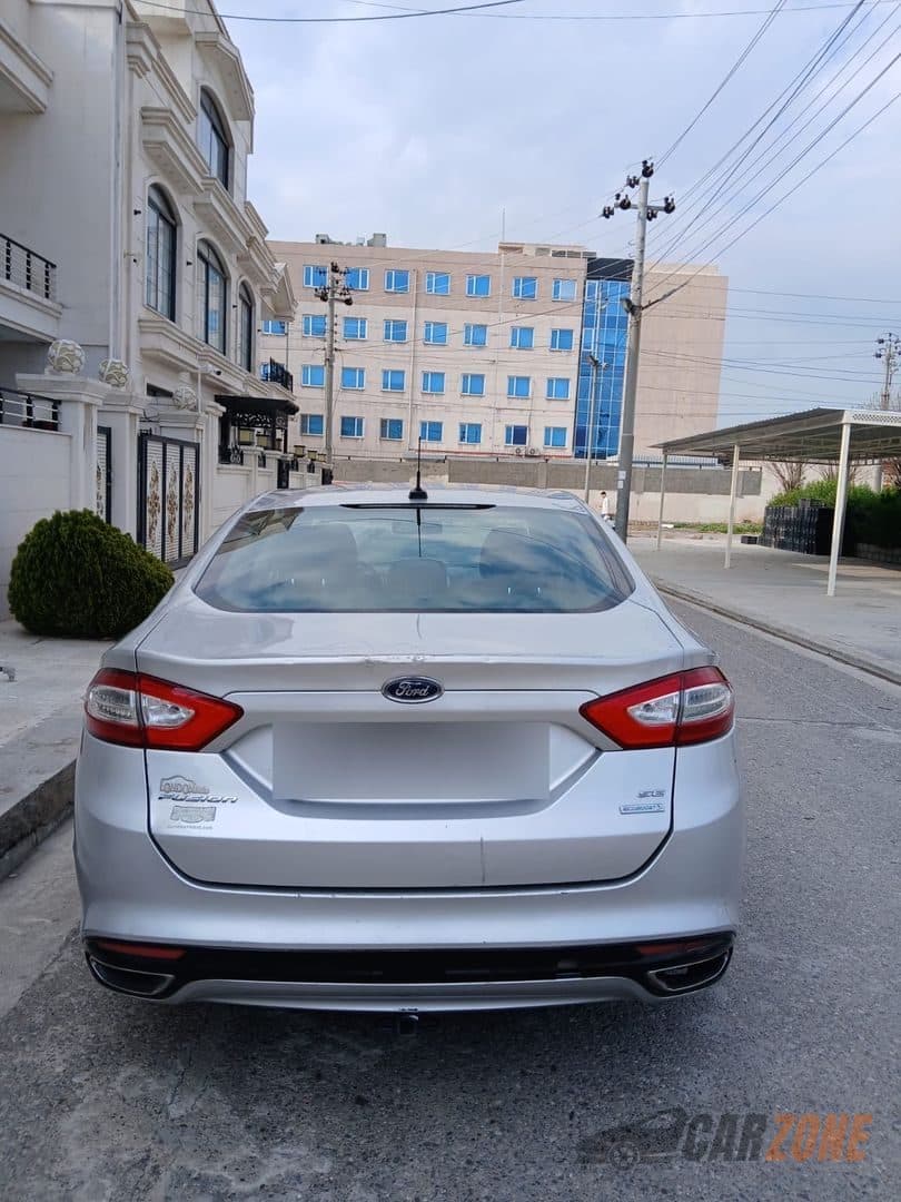 2016 فۆرد فیوژن thumbnail 7