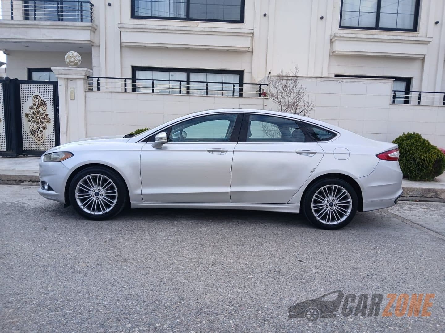 2016 فۆرد فیوژن thumbnail 8