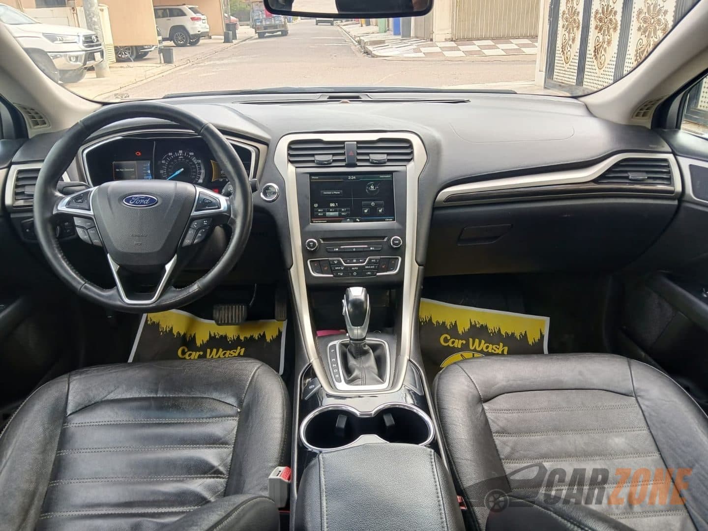 2016 فۆرد فیوژن thumbnail 9