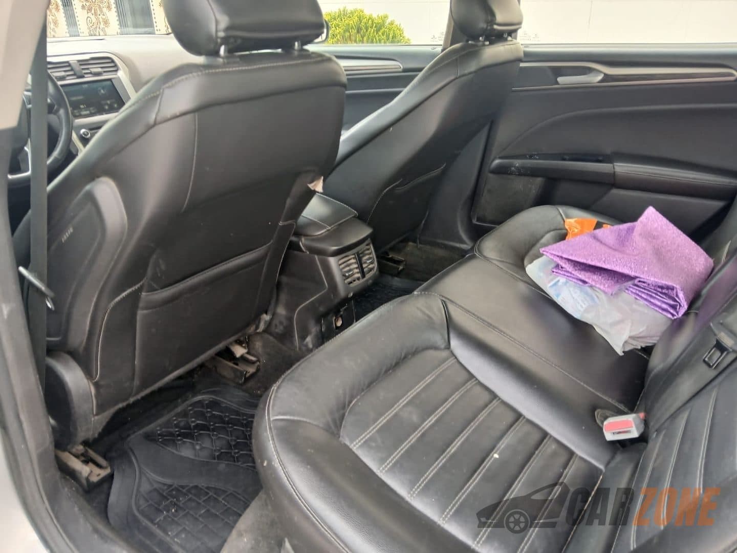 2016 فۆرد فیوژن thumbnail 10