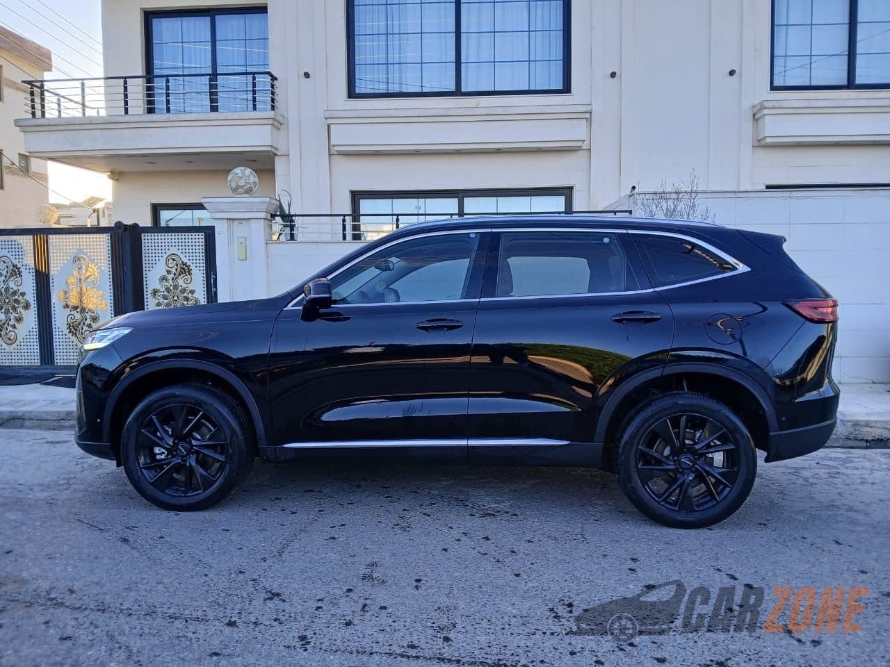 2022 Haval H6 thumbnail 2