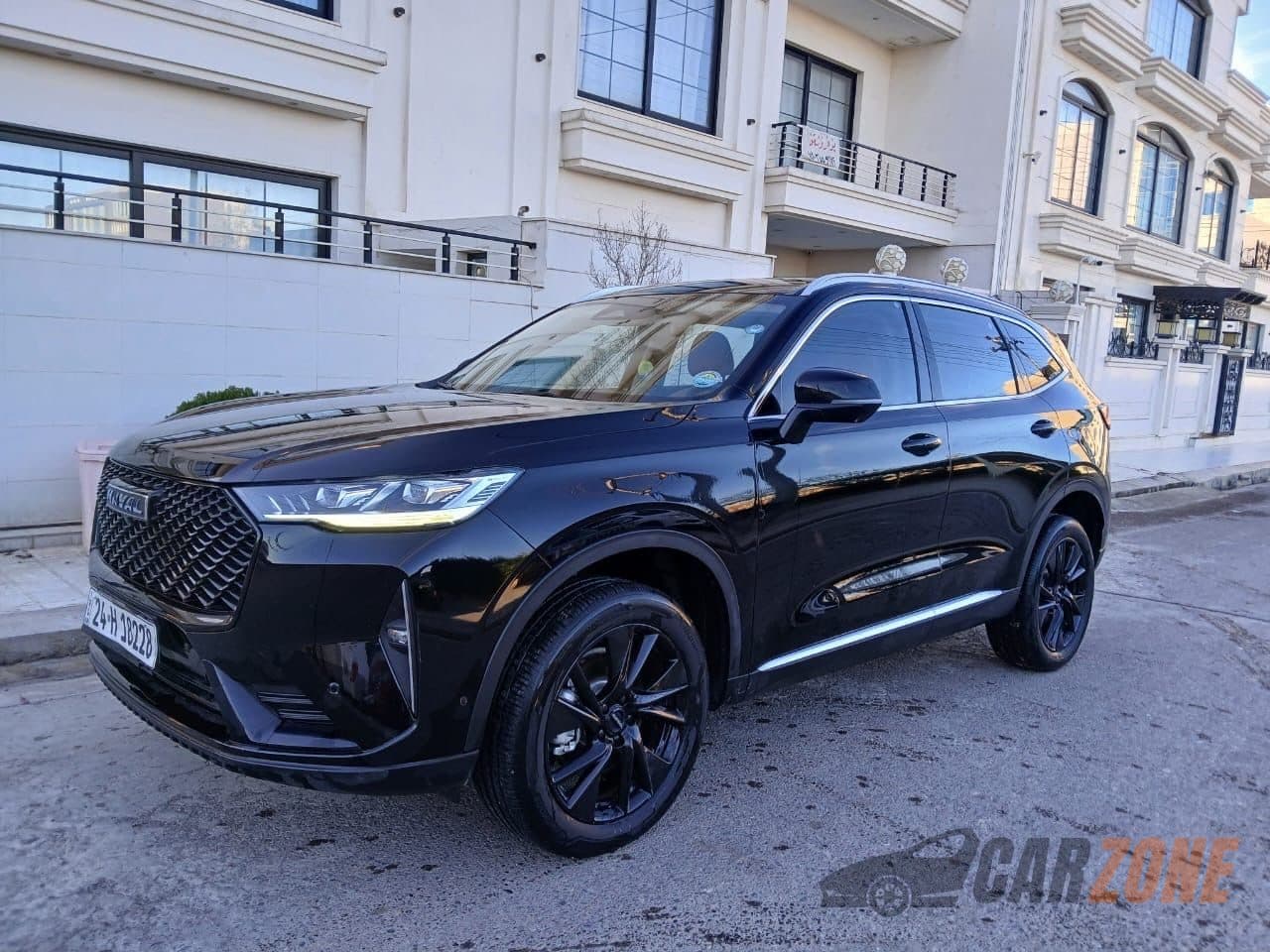 2022 Haval H6 thumbnail 4