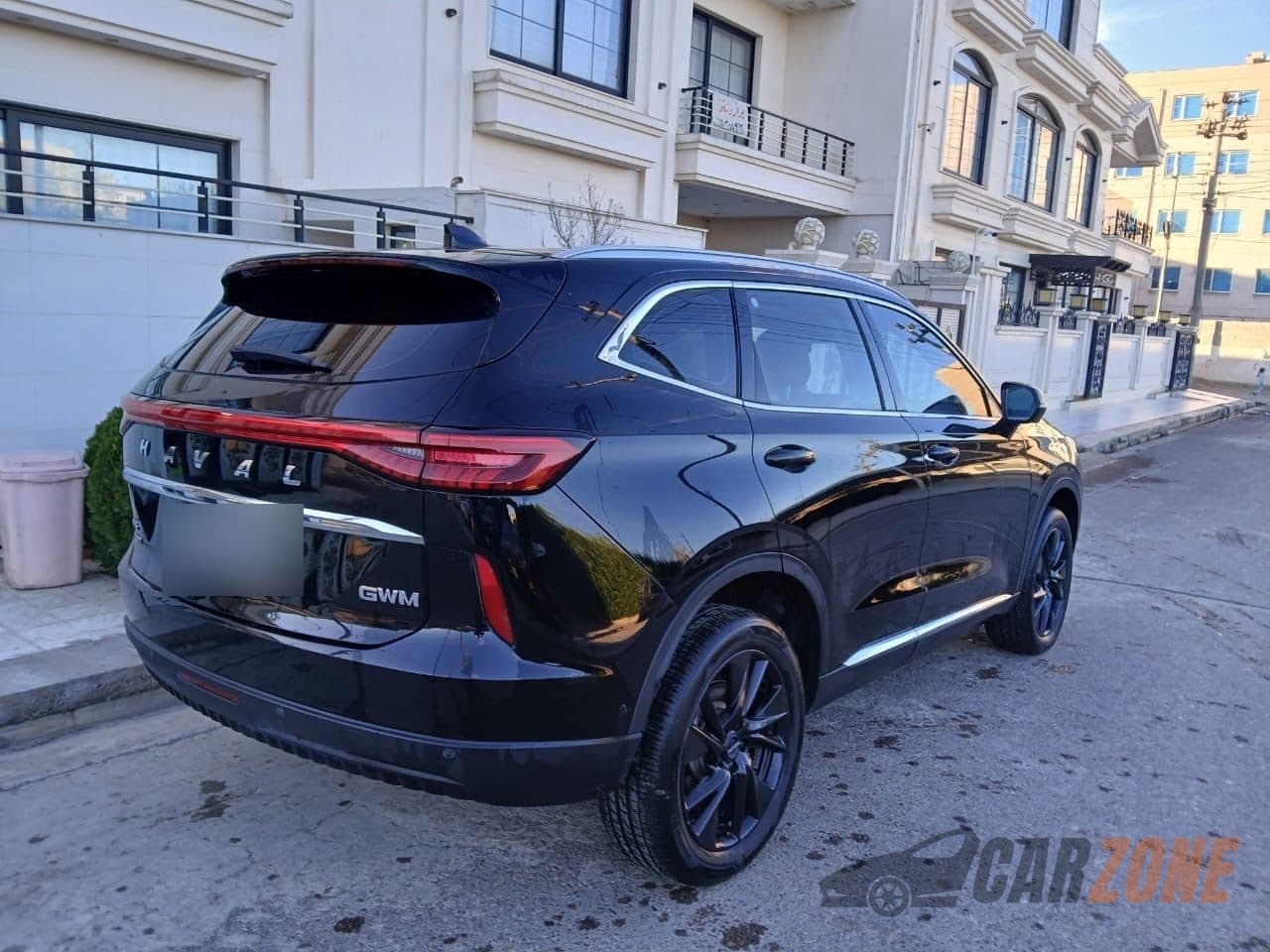 2022 Haval H6 thumbnail 6