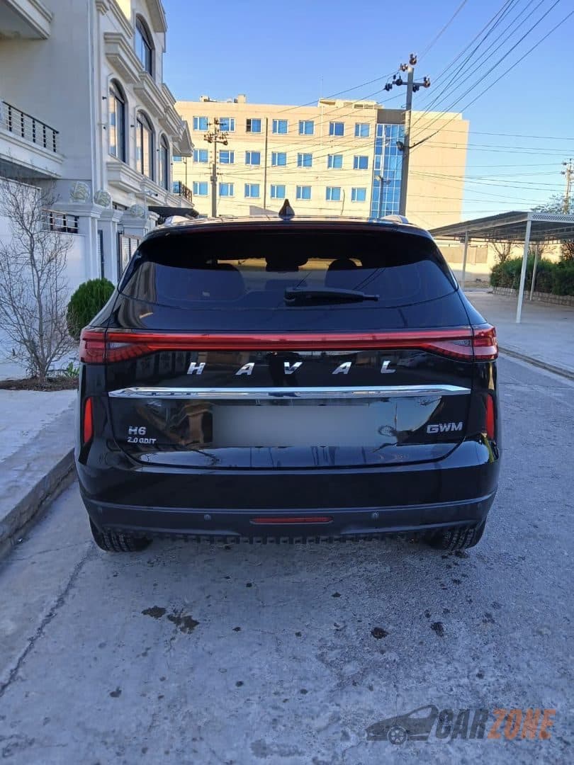 2022 Haval H6 thumbnail 8