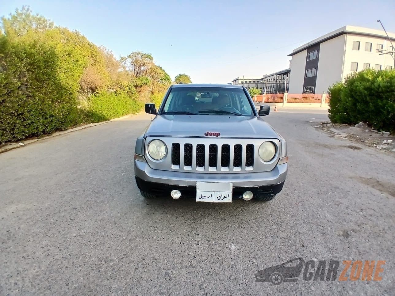Jeep Patriot