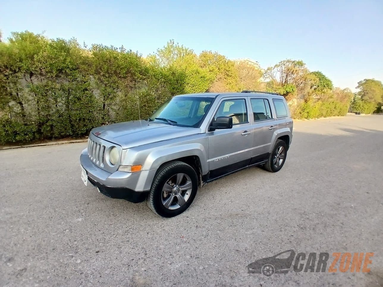 2017 Jeep Patriot thumbnail 5