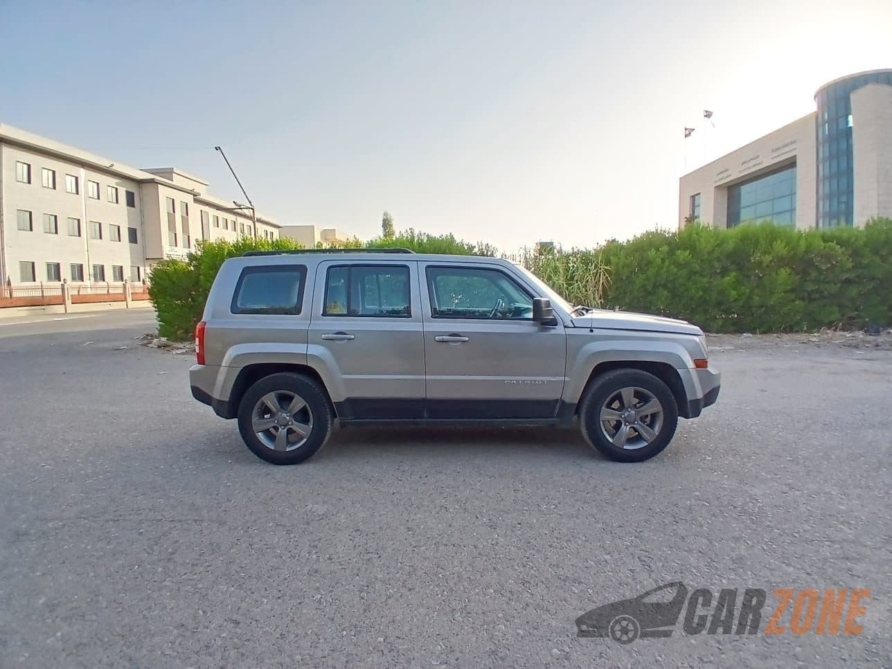 2017 Jeep Patriot thumbnail 6