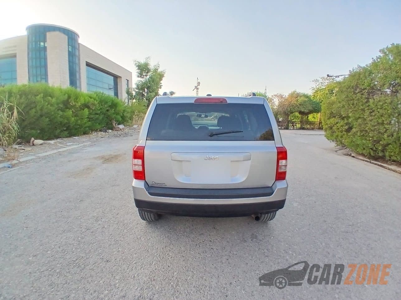 2017 Jeep Patriot thumbnail 7