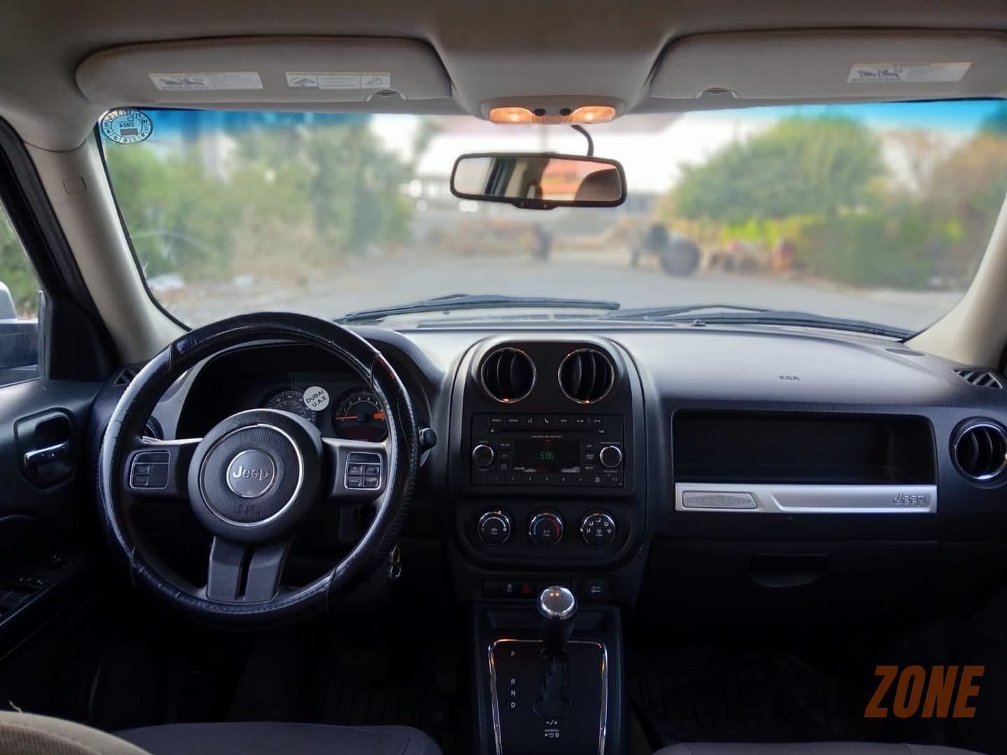 2017 Jeep Patriot thumbnail 8