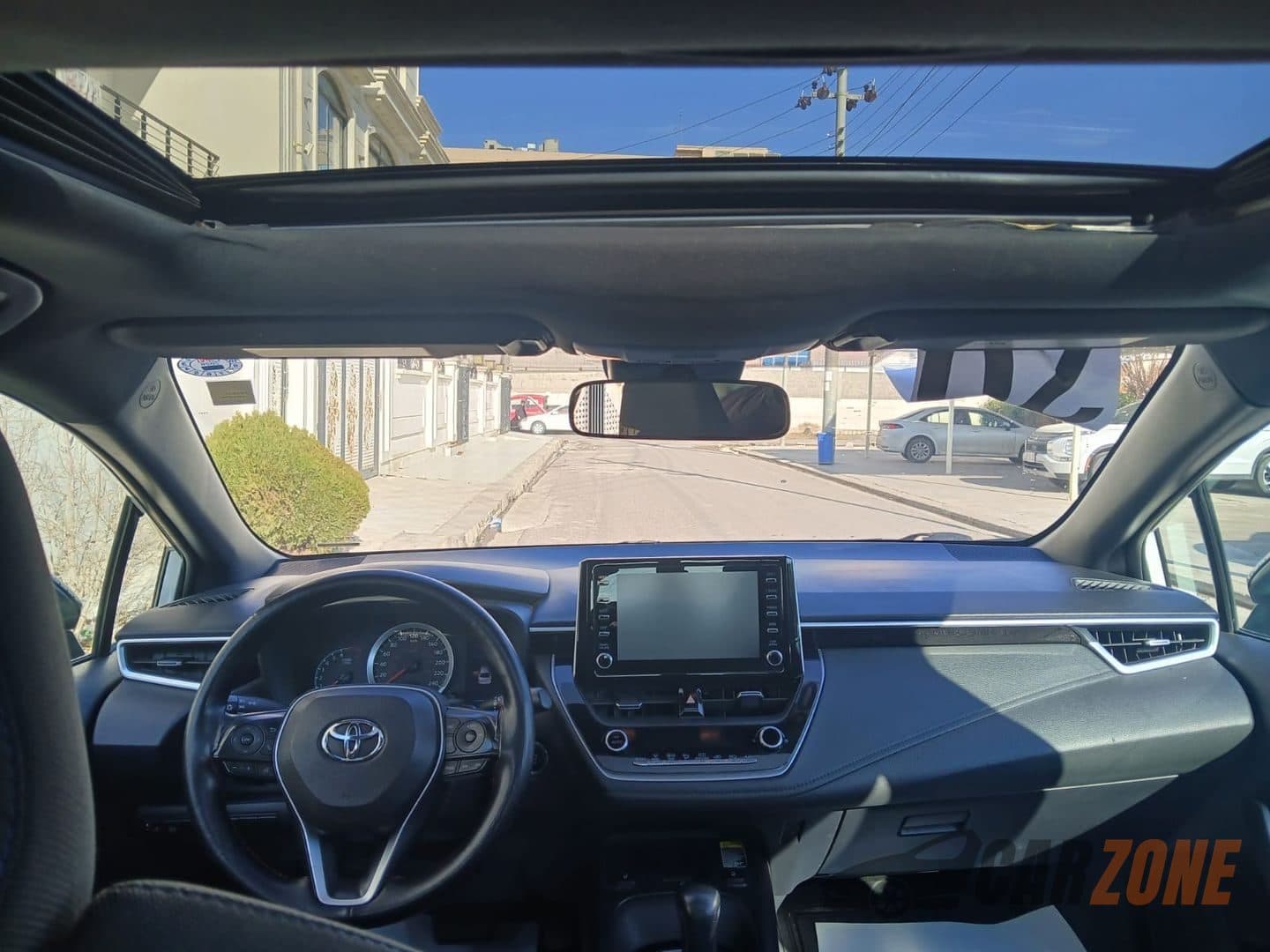 2020 Toyota Corolla thumbnail 8