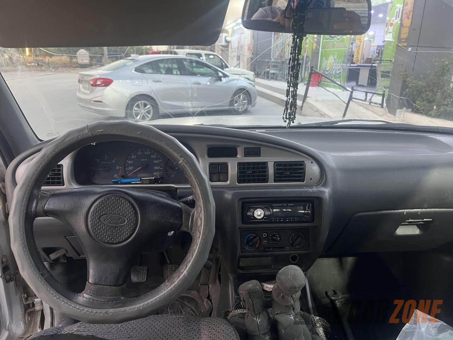 2004 فورد رينجر XL thumbnail 4