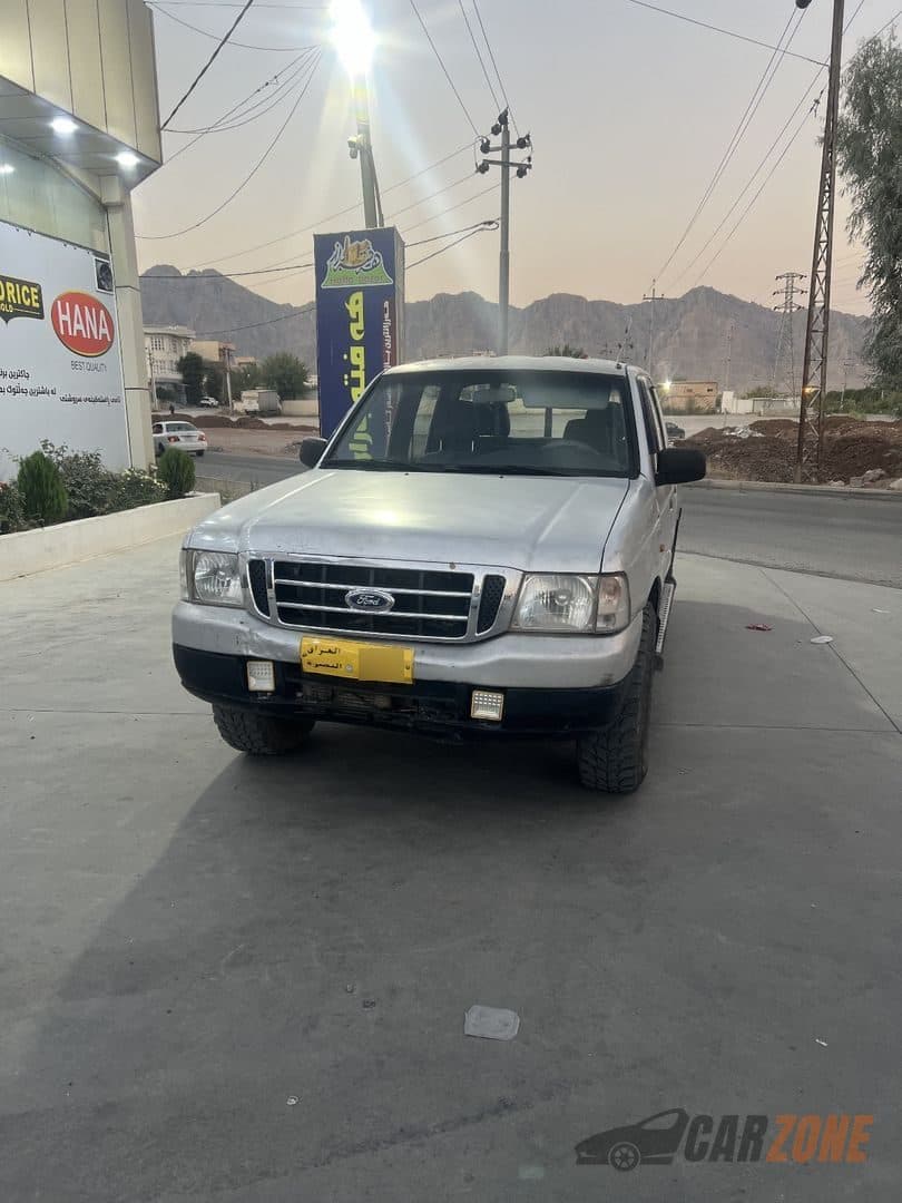 2004 فورد رينجر XL - 1