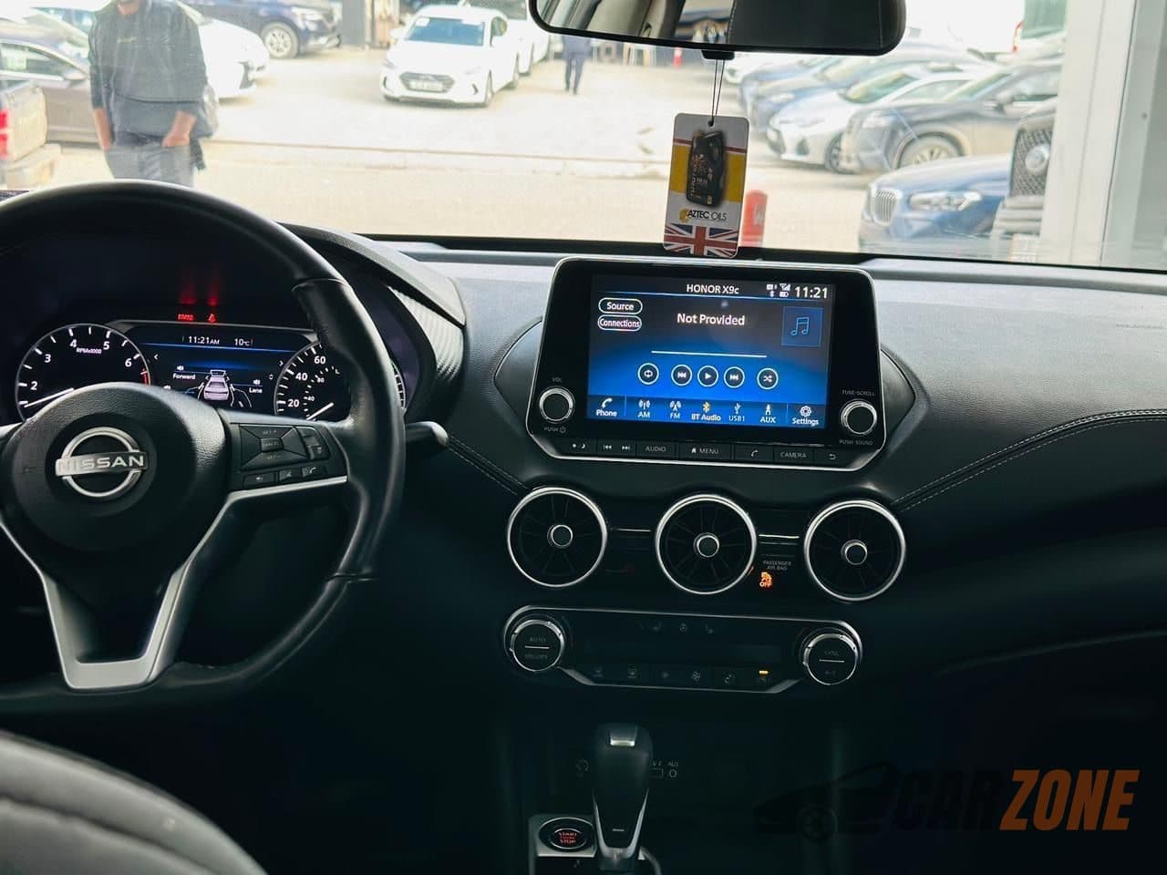 2024 نيسان سنترا SV thumbnail 6