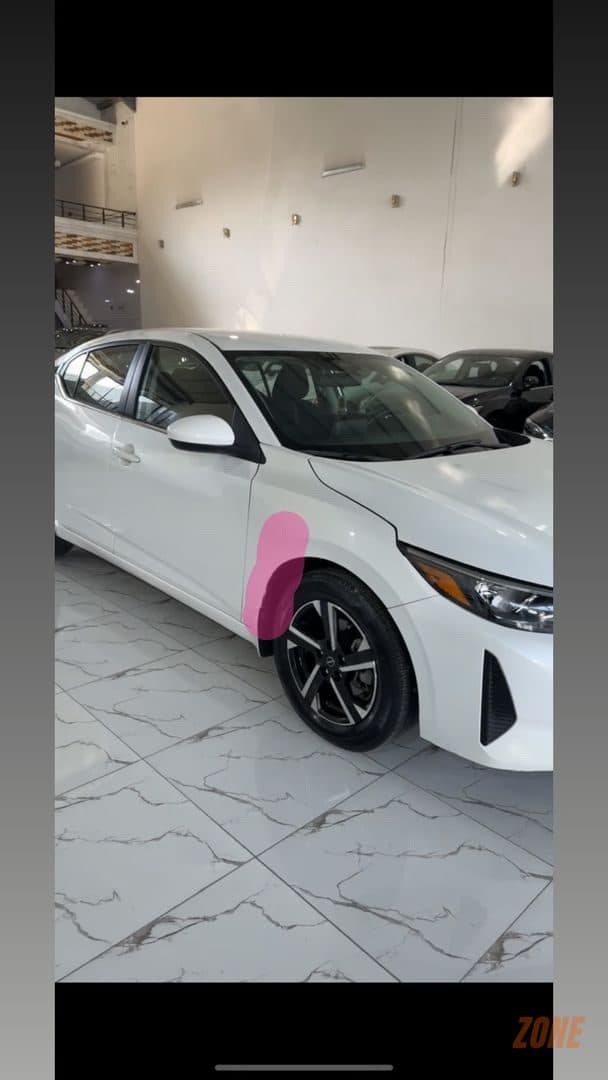 2024 نيسان سنترا SV thumbnail 8