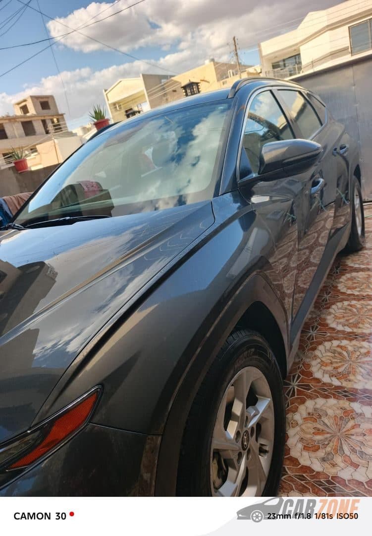 2023 هیوندای توکسان thumbnail 2