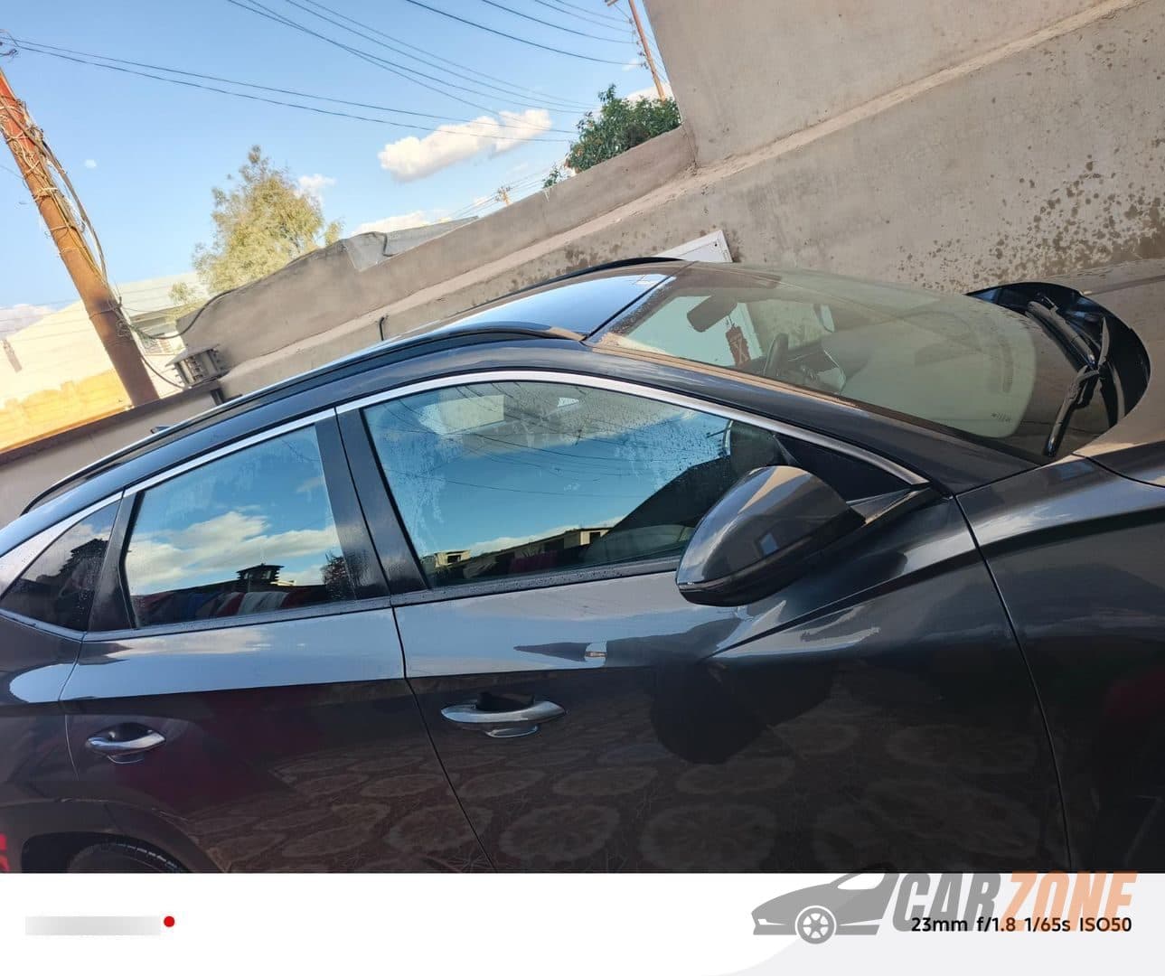 2023 هیوندای توکسان thumbnail 3