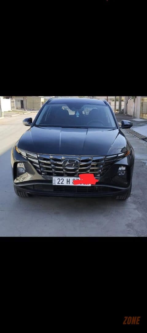 هيونداي توكسان