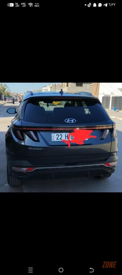 2023 هیوندای توکسان thumbnail 4