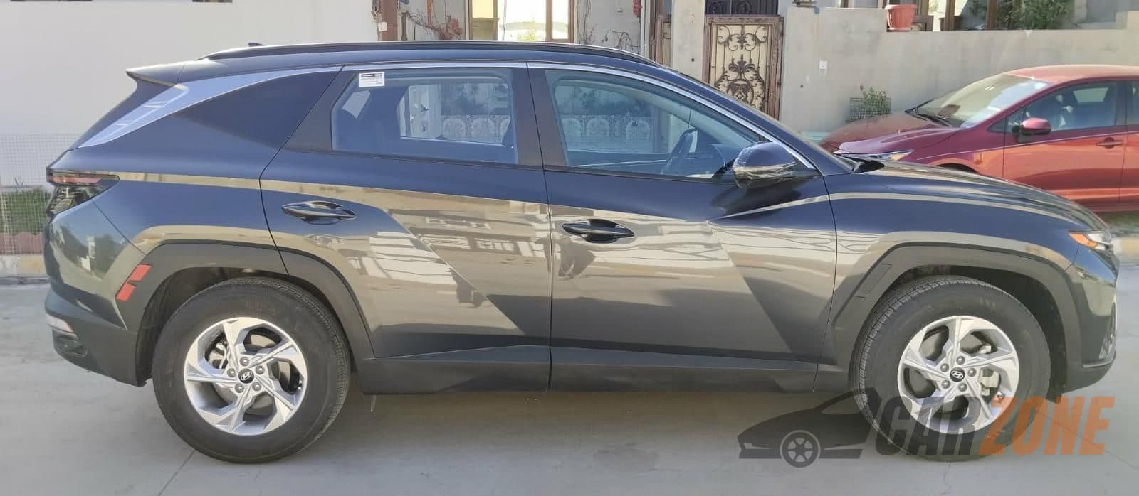 2023 هیوندای توکسان thumbnail 6