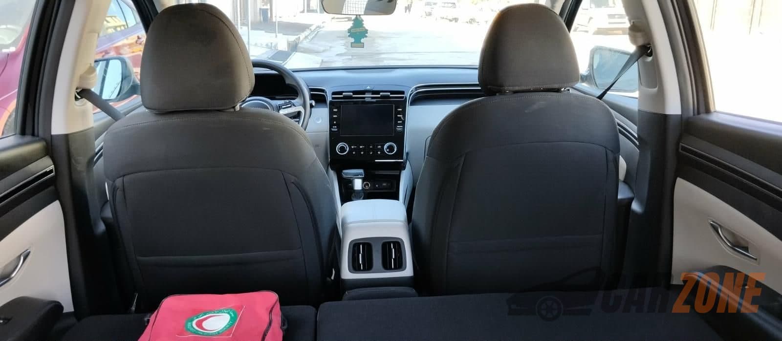 2023 هیوندای توکسان thumbnail 7