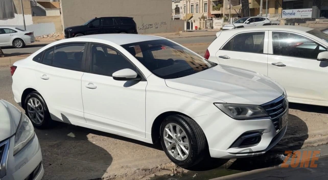 2023 MG MG5 thumbnail 2