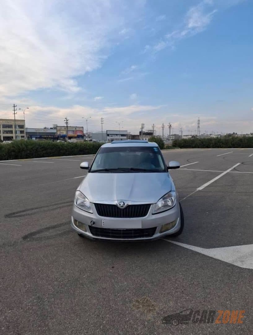 سکۆدا فابیا