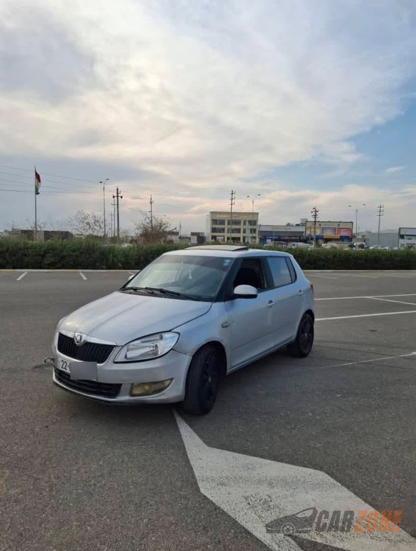 2015 سكودا فابيا thumbnail 2