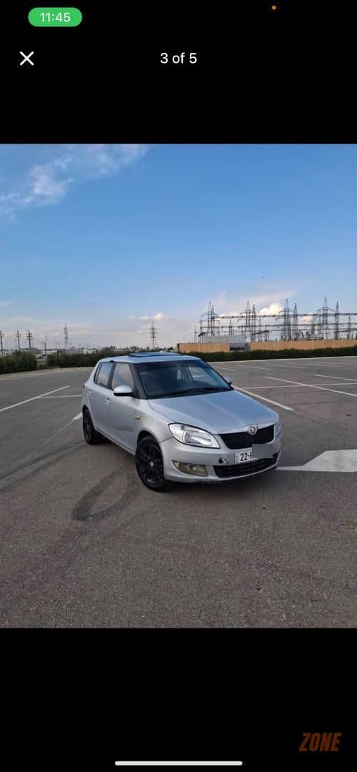 2015 سكودا فابيا thumbnail 3