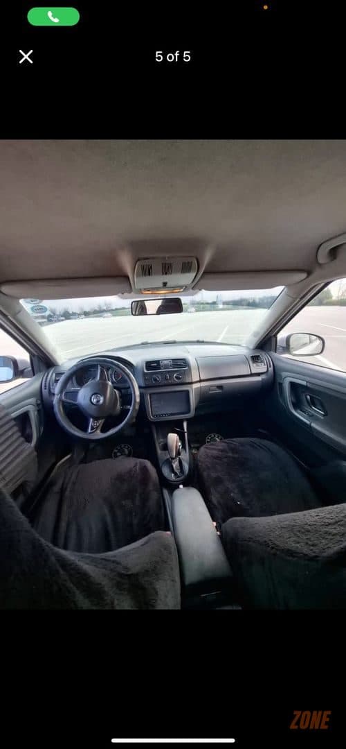 2015 سكودا فابيا thumbnail 5