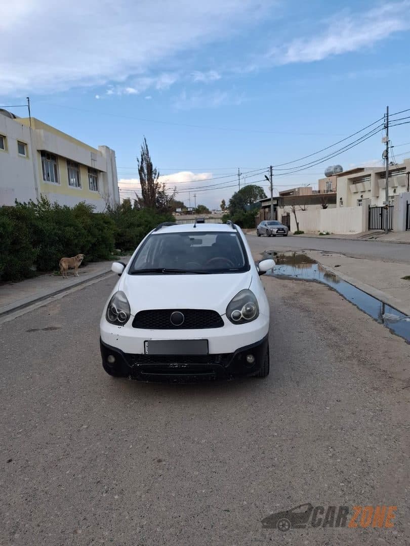 2013 جیلی پاندا thumbnail 2