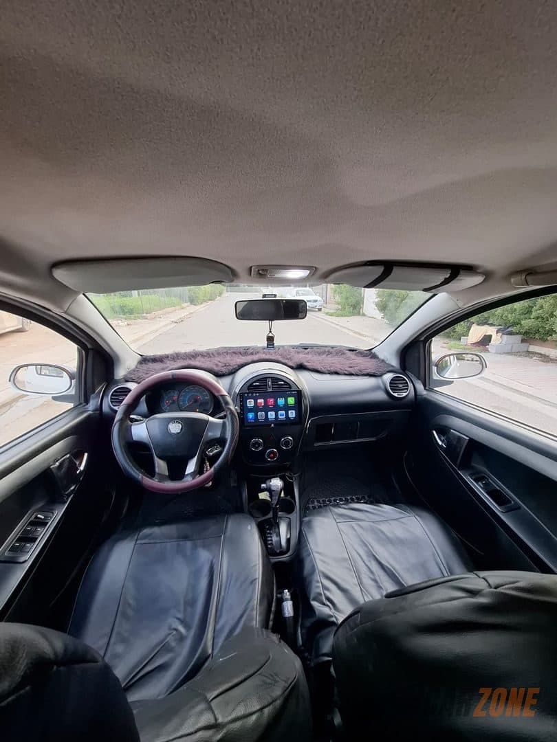 2013 جیلی پاندا thumbnail 5