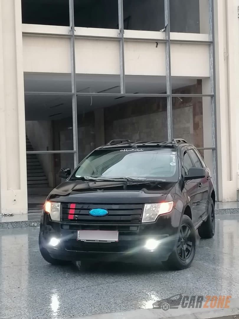 2008 Ford Edge thumbnail 2