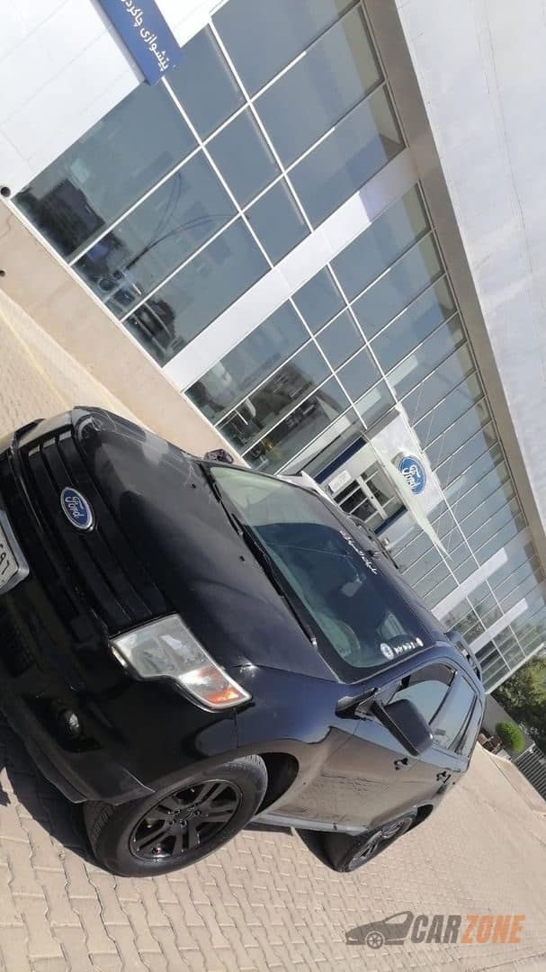 2008 Ford Edge thumbnail 3