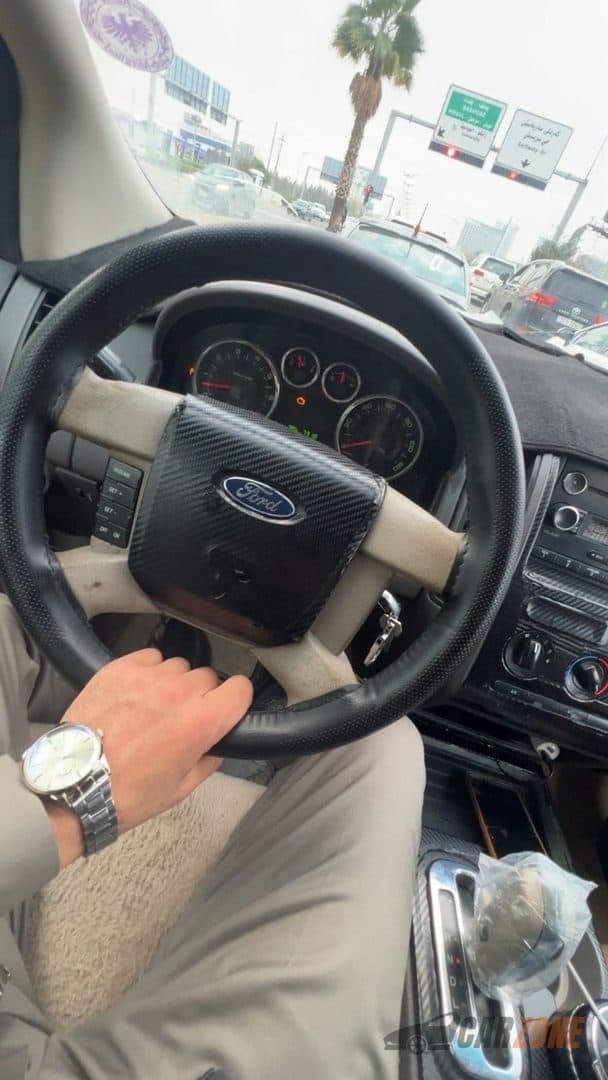 2008 Ford Edge thumbnail 4