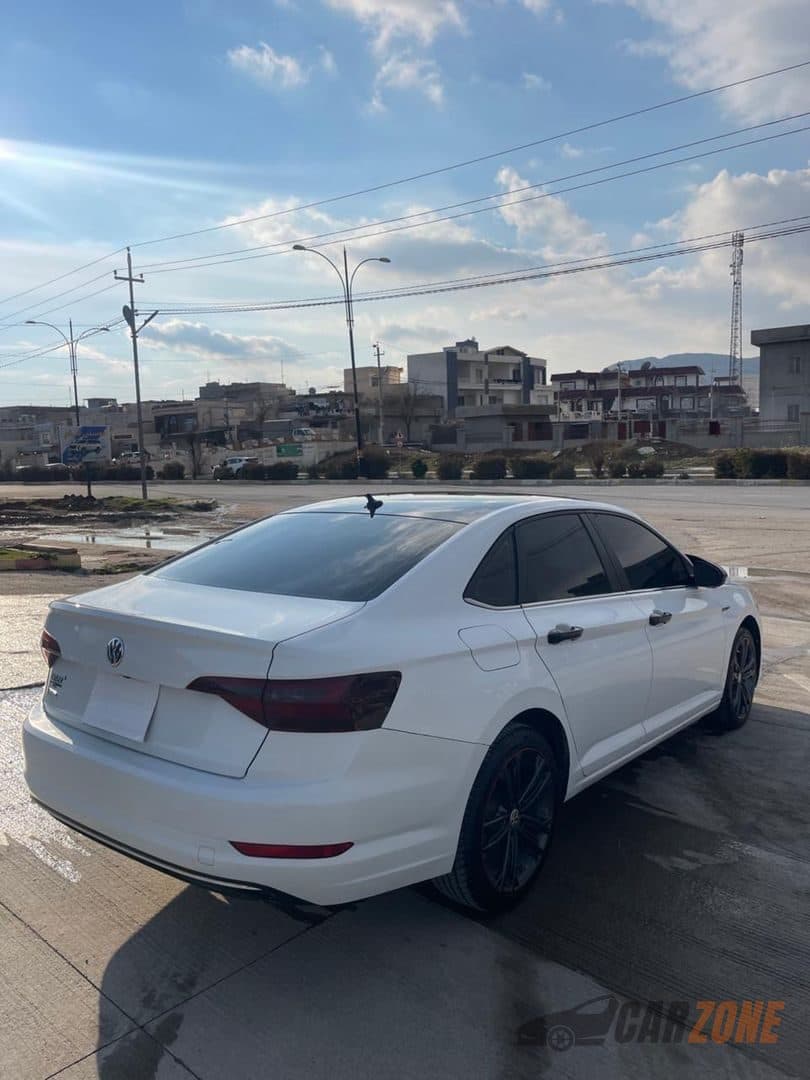 2019 Volkswagen Jetta S thumbnail 3