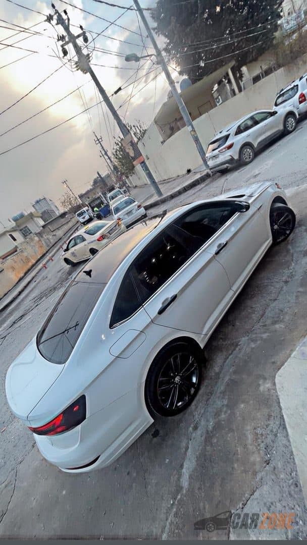 2019 Volkswagen Jetta S thumbnail 4