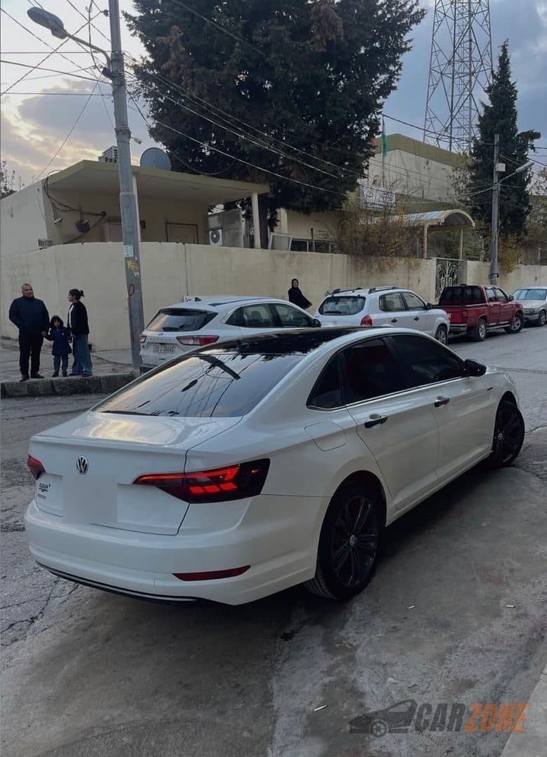 2019 Volkswagen Jetta S thumbnail 5