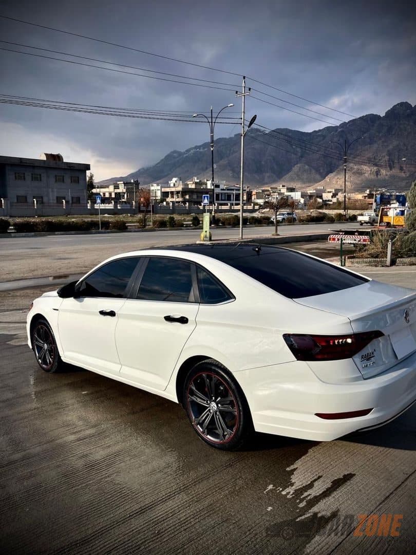 2019 Volkswagen Jetta S thumbnail 8