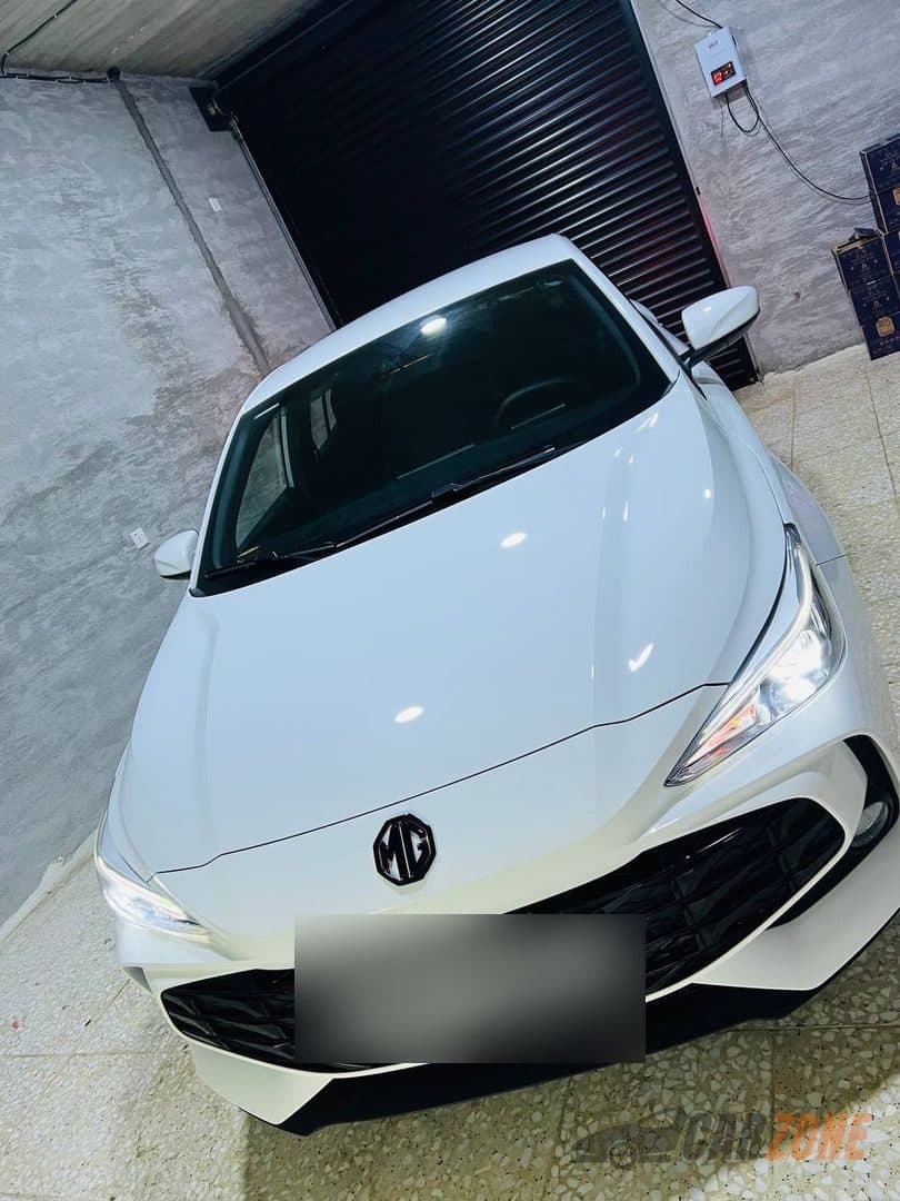 2025 MG MG3 thumbnail 3