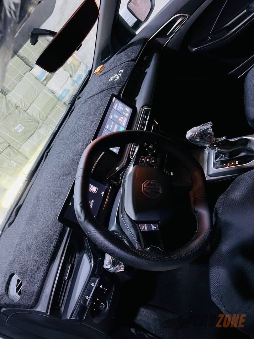 2025 MG MG3 thumbnail 4