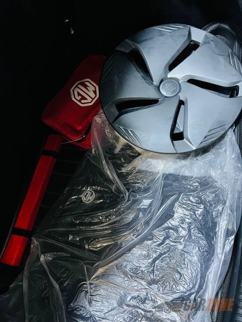 2025 MG MG3 thumbnail 5