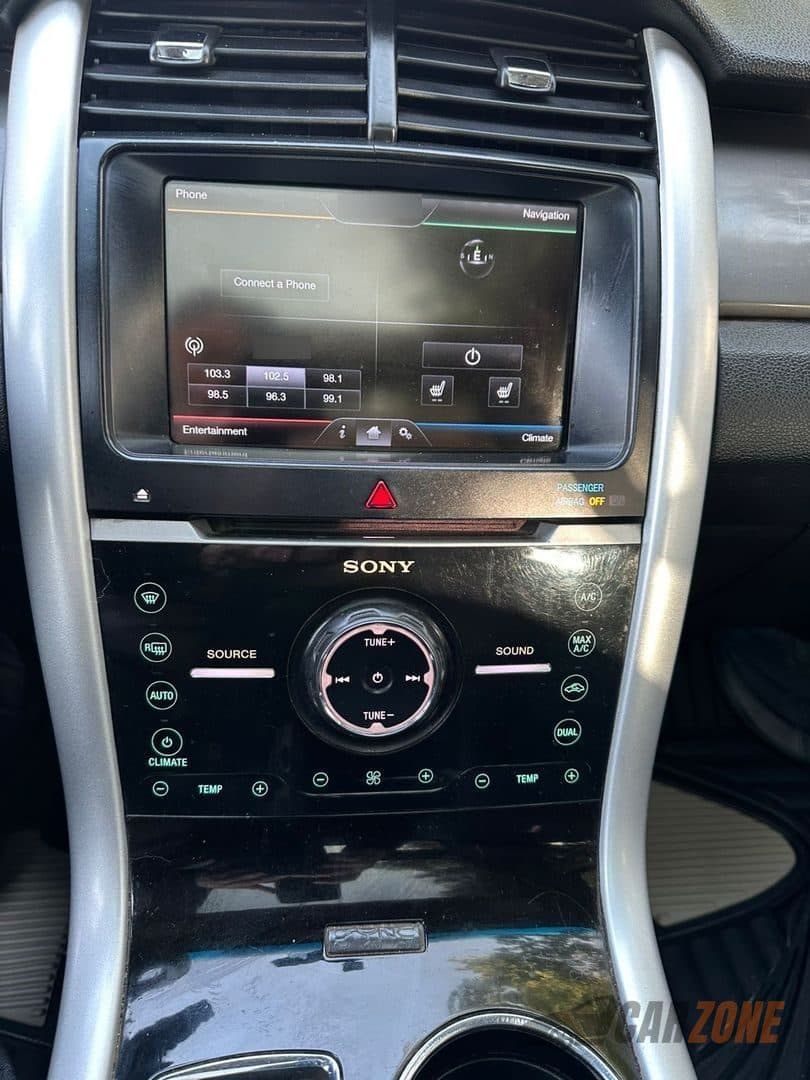 2017 Ford Explorer thumbnail 8