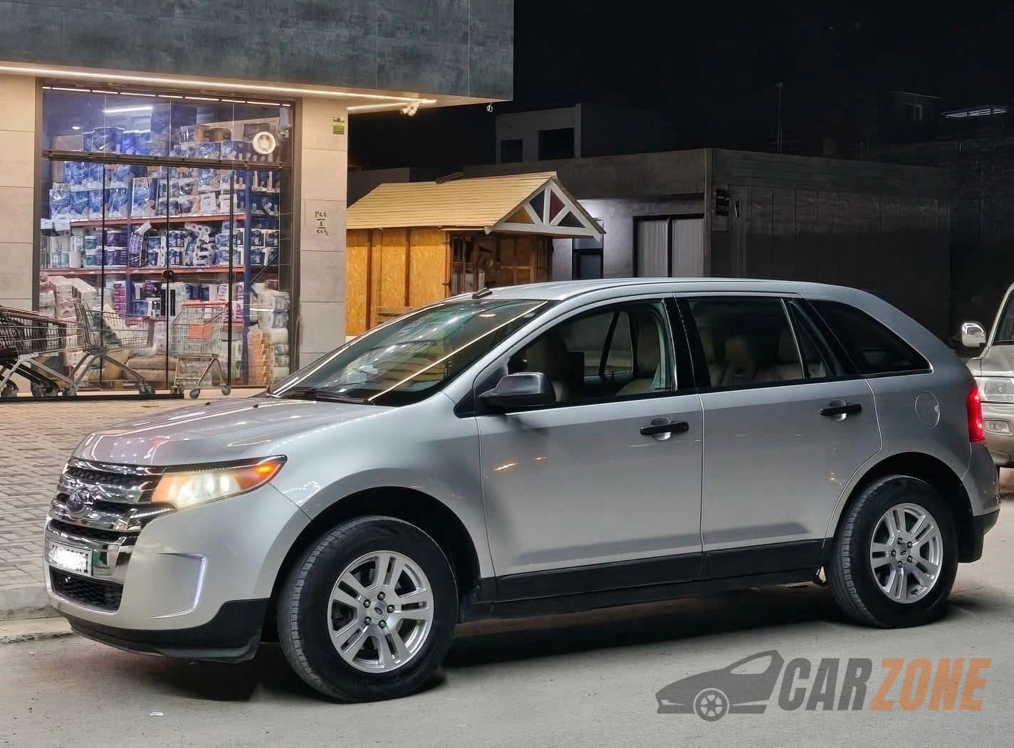 2011 Ford Edge thumbnail 2